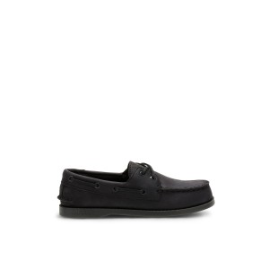 Black Sperry Authentic Original™ Boat Shoes | 0138264-WE