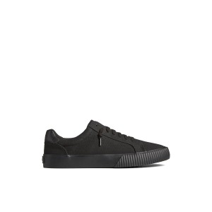 Black Sperry Bermuda Sneakers | 2486975-NU