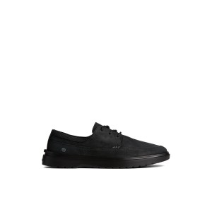 Black Sperry Cabo II Oxford | 1085279-EJ