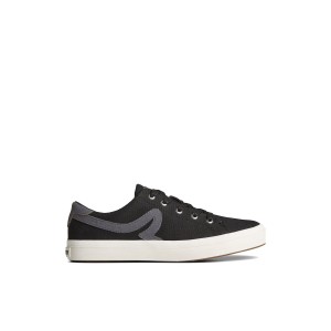 Black Sperry Sandy Sneakers | 4097863-SH