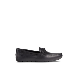 Black Sperry Wave Driver Loafer | 6017894-PH