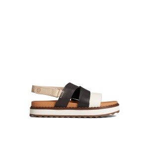 Brown Primary - Multi Sperry Cami Flatform Sandal | 8672304-WX