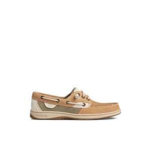 Brown Sperry Rosefish 3-Eye Boat Shoes | 8190754-TR