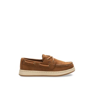 Brown Sperry Sperry Cup II Boat Shoes | 1035462-HW