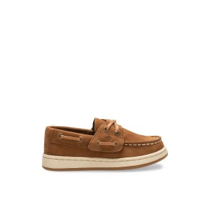 Brown Sperry Sperry Cup II Jr. Boat Shoes | 8369741-LR