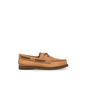 Dark Brown Sperry Authentic Original™ Boat Shoes | 7208654-PL