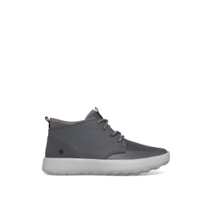 Dark Grey Sperry Coastal Break Chukka 2 | 8754916-EB