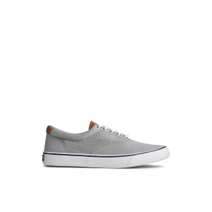 Grey Sperry Striper II CVO Sneakers | 3701289-JH