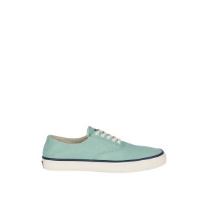 Light Green Sperry Unisex Classic CVO Sneakers | 3721596-IF