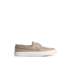 Medium Beige Sperry SeaCycled™ Bahama II Baja Sneakers | 8472061-WS