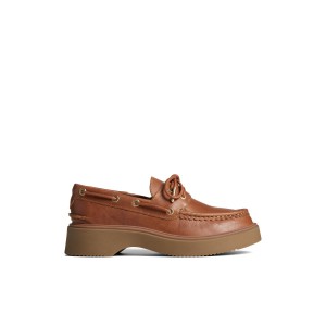 Natural Sperry Bayside Boat Shoes | 5169247-SJ