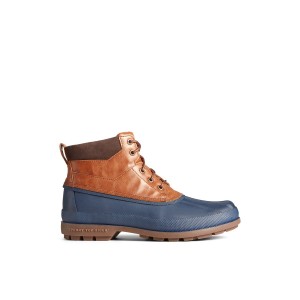 Navy Sperry Cold Bay Thinsulate™ Water-resistant Chukka | 3754096-DY