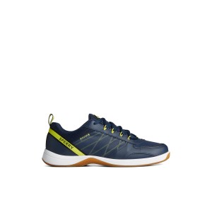 Navy Sperry Harbormaster 2.0 Sneakers | 5493721-OW