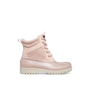 Pink Sperry Storm Hopper Boots | 9042765-FP