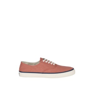 Red Sperry Unisex Classic CVO Sneakers | 0481672-QL