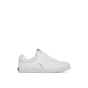 White Sperry Bermuda Sneakers | 1986325-BG