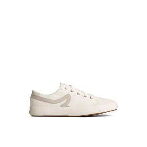 White Sperry Sandy Sneakers | 1920435-AP