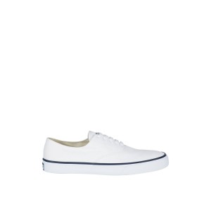 White Sperry Unisex Classic CVO Sneakers | 5017243-BW