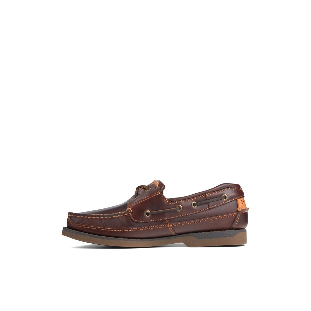 Amaretto Sperry Mako Canoe Moc Boat Shoes | 8079136-SA