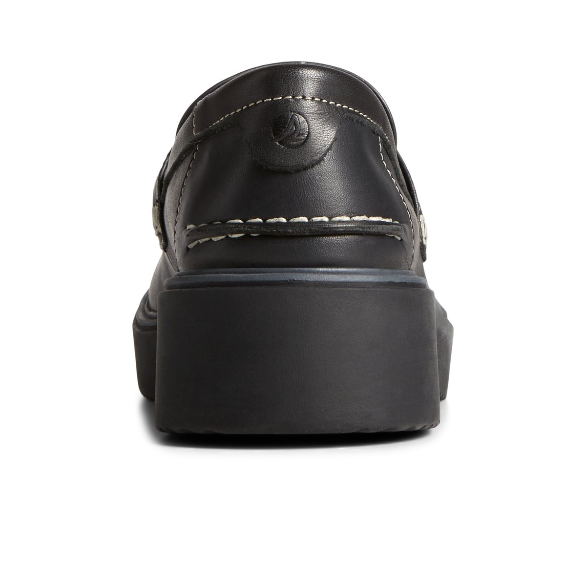 Black Sperry Bayside Loafer | 3674850-VM