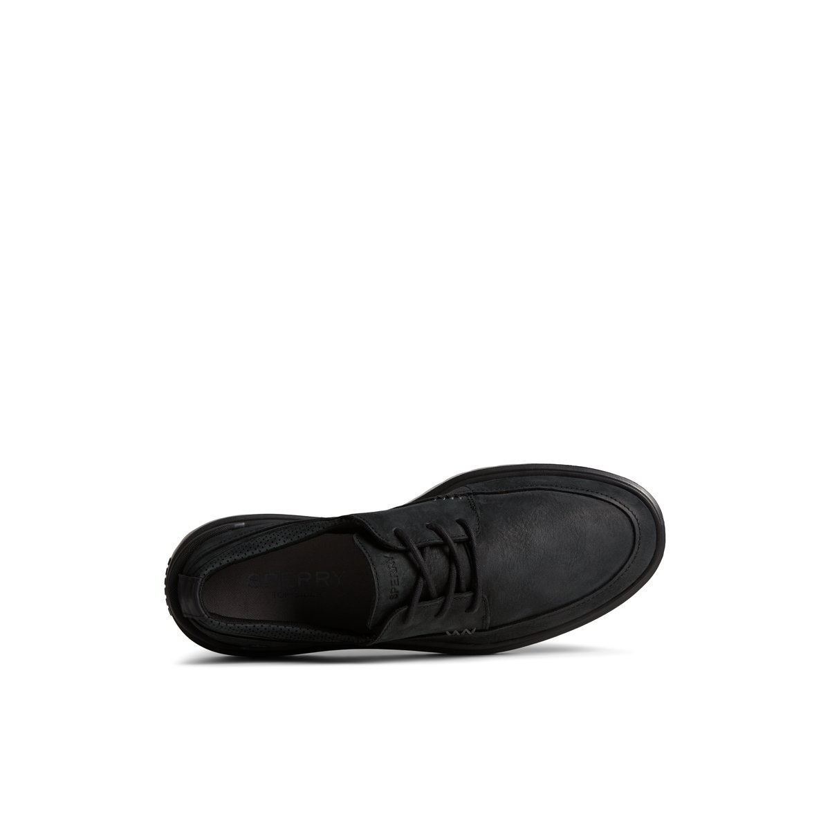 Black Sperry Cabo II Oxford | 1085279-EJ