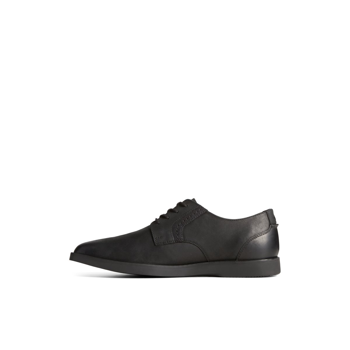 Black Sperry Newman Oxford Dress Shoes | 3528497-OQ