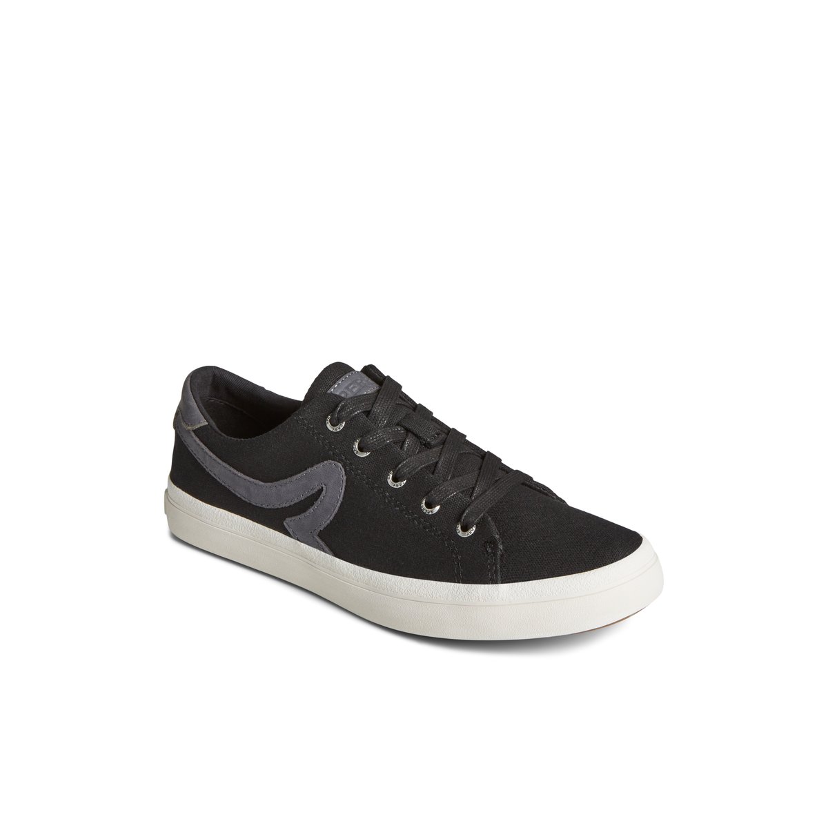 Black Sperry Sandy Sneakers | 4097863-SH