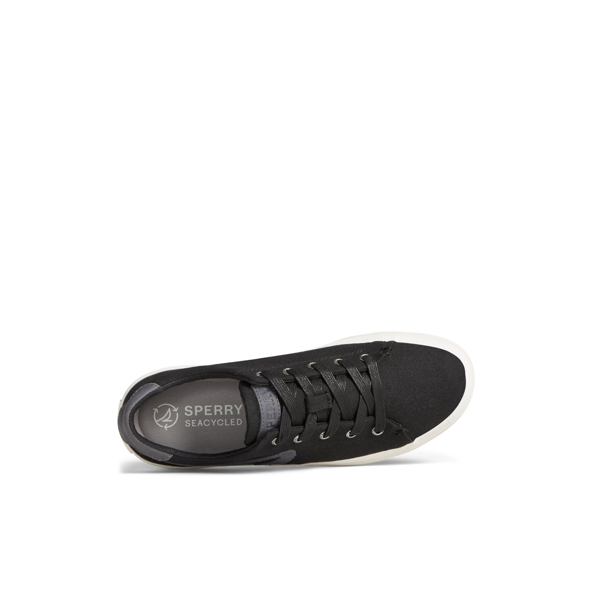 Black Sperry Sandy Sneakers | 4097863-SH