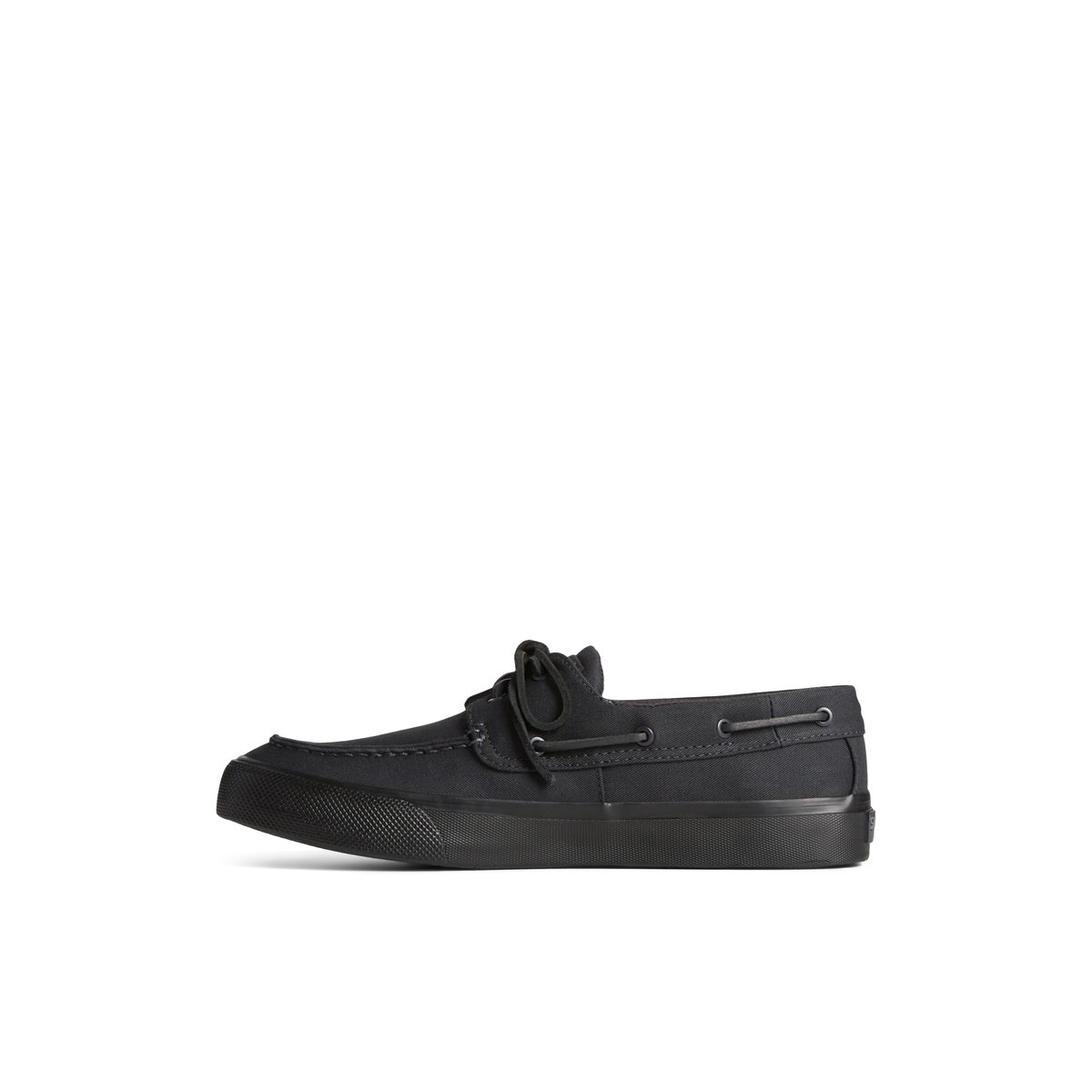 Black Sperry SeaCycled™ Bahama II Sneakers | 6254831-NM