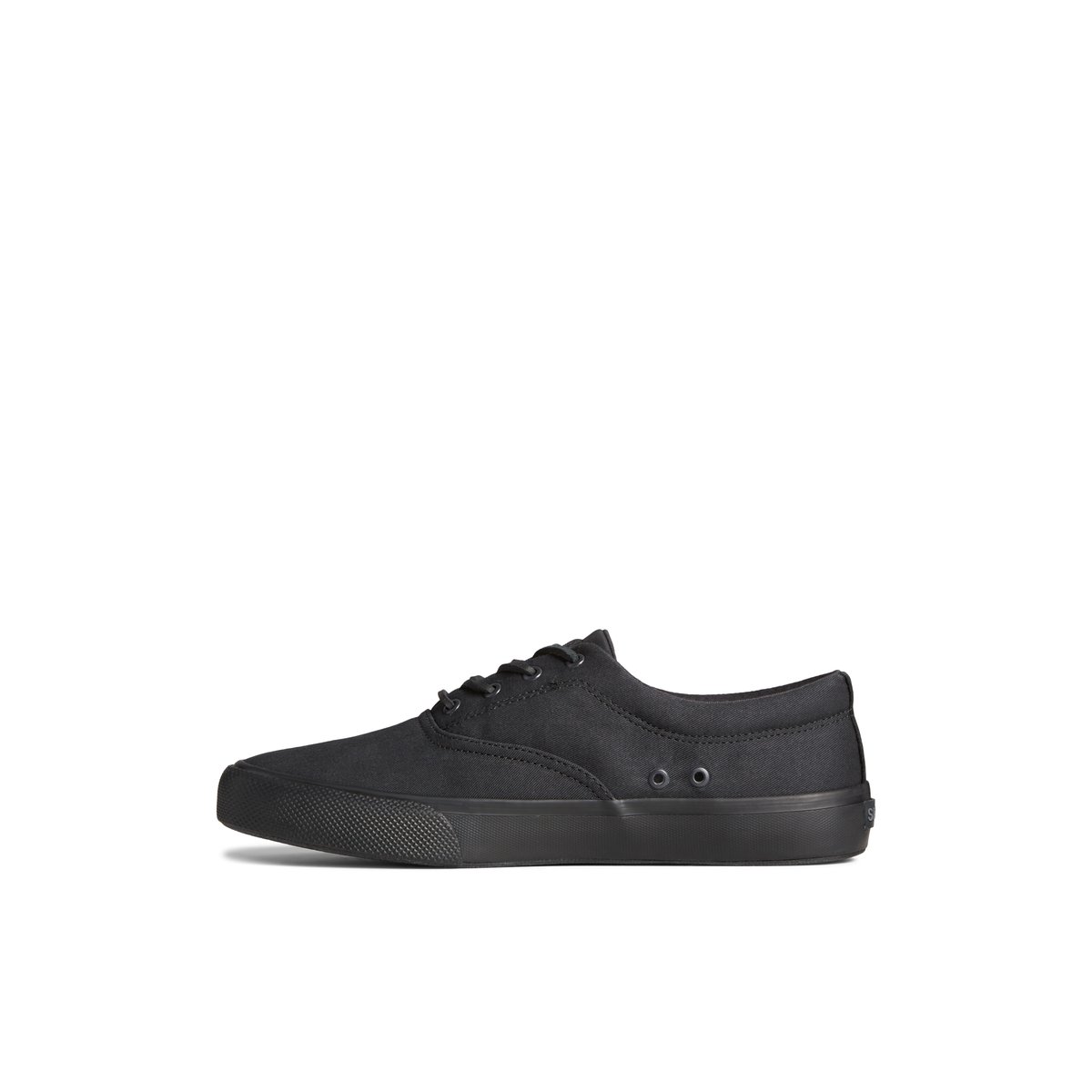 Black Sperry SeaCycled™ Striper II CVO Sneakers | 7498653-OB