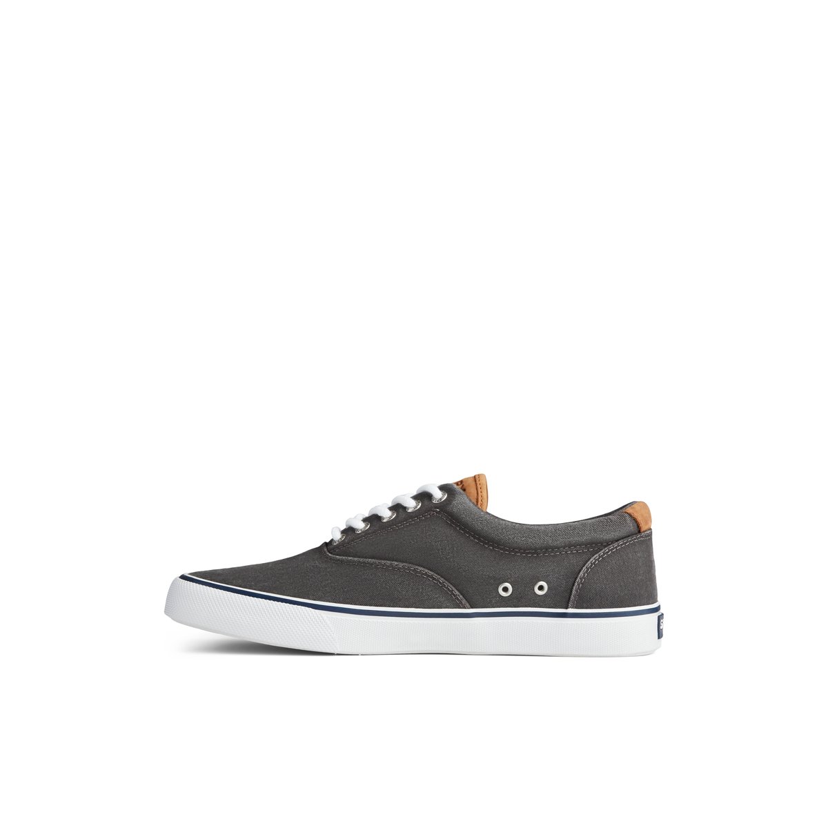 Black Sperry Striper II CVO Sneakers | 2986541-UP