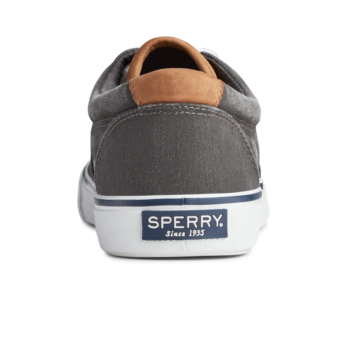 Black Sperry Striper II CVO Sneakers | 2986541-UP