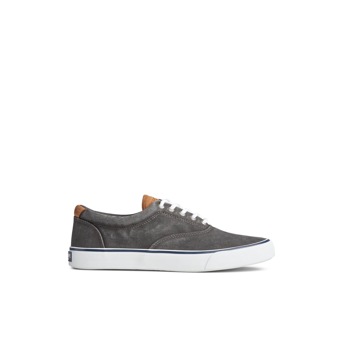 Black Sperry Striper II CVO Sneakers | 2986541-UP