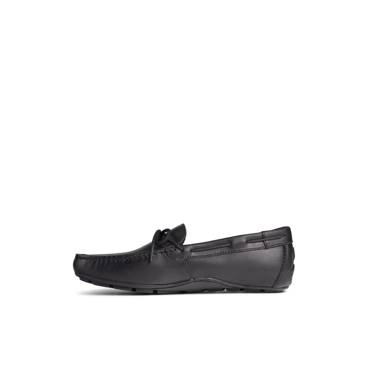 Black Sperry Wave Driver Loafer | 7490681-HJ