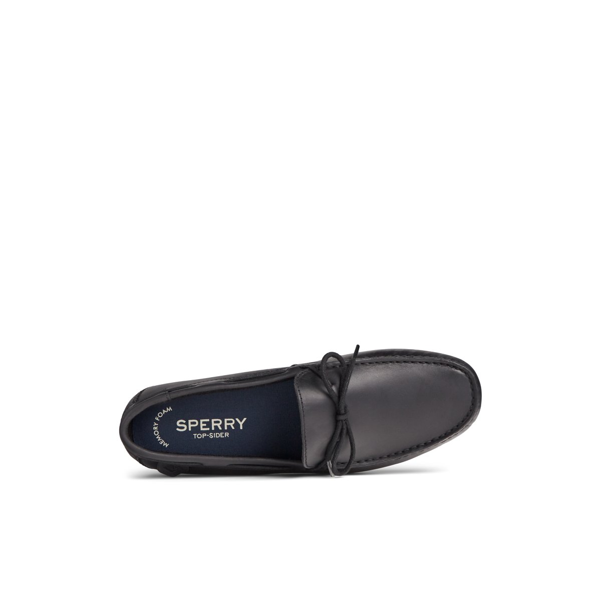 Black Sperry Wave Driver Loafer | 7490681-HJ