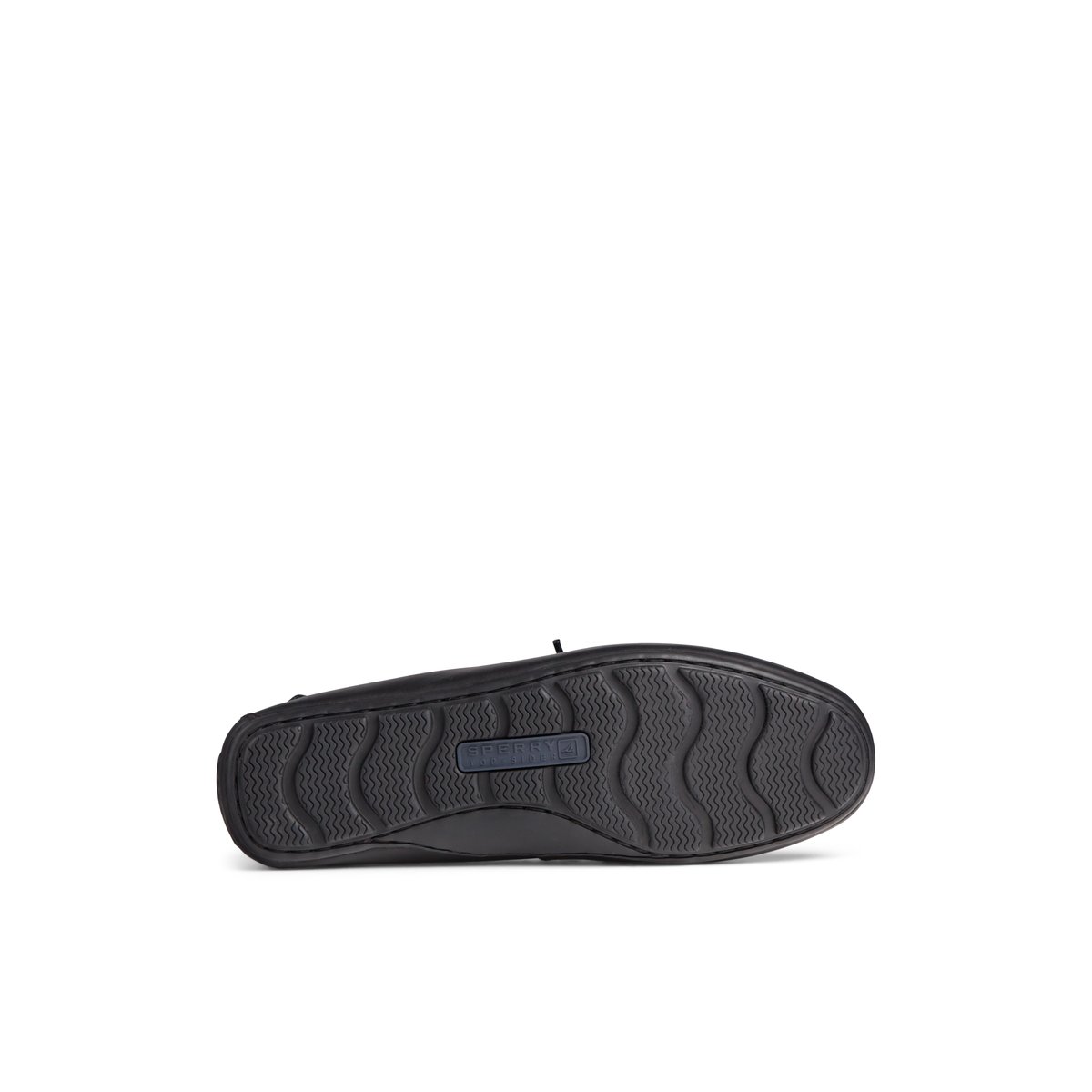 Black Sperry Wave Driver Loafer | 7490681-HJ