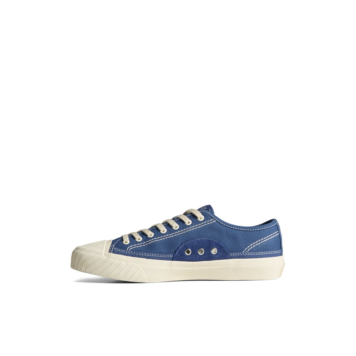 Blue Sperry Racquet Oxford Sneakers | 3987124-AF