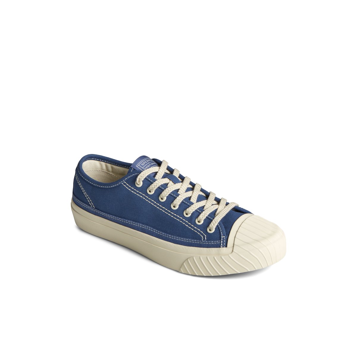 Blue Sperry Racquet Oxford Sneakers | 3987124-AF