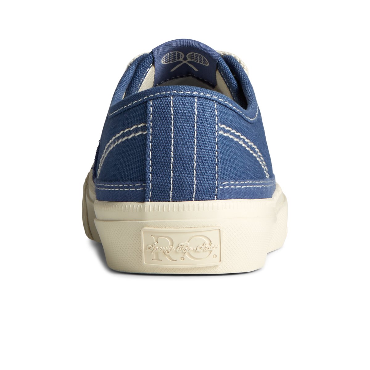 Blue Sperry Racquet Oxford Sneakers | 3987124-AF