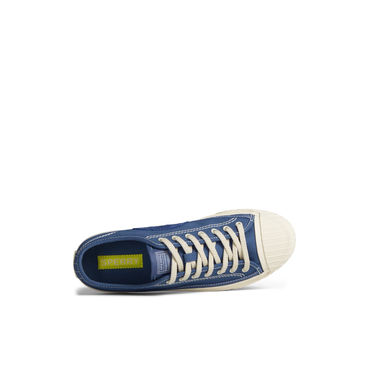 Blue Sperry Racquet Oxford Sneakers | 3987124-AF