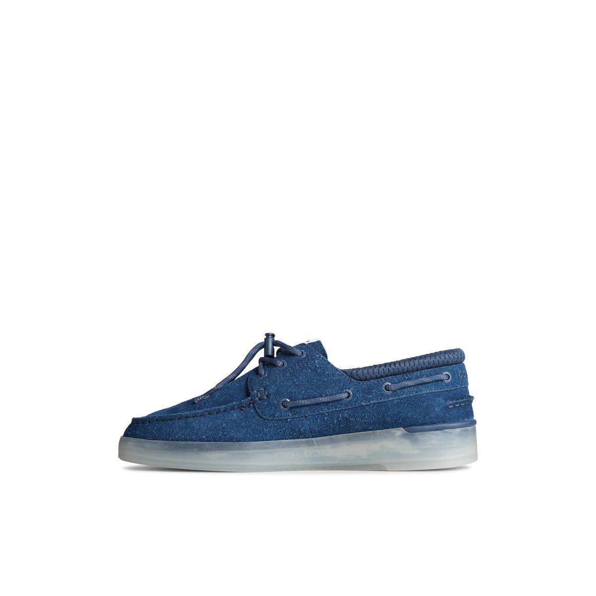 Blue Sperry Sperry X Concepts Authentic Original™ 3-Eye Cup Boat Shoes | 9152347-ZB