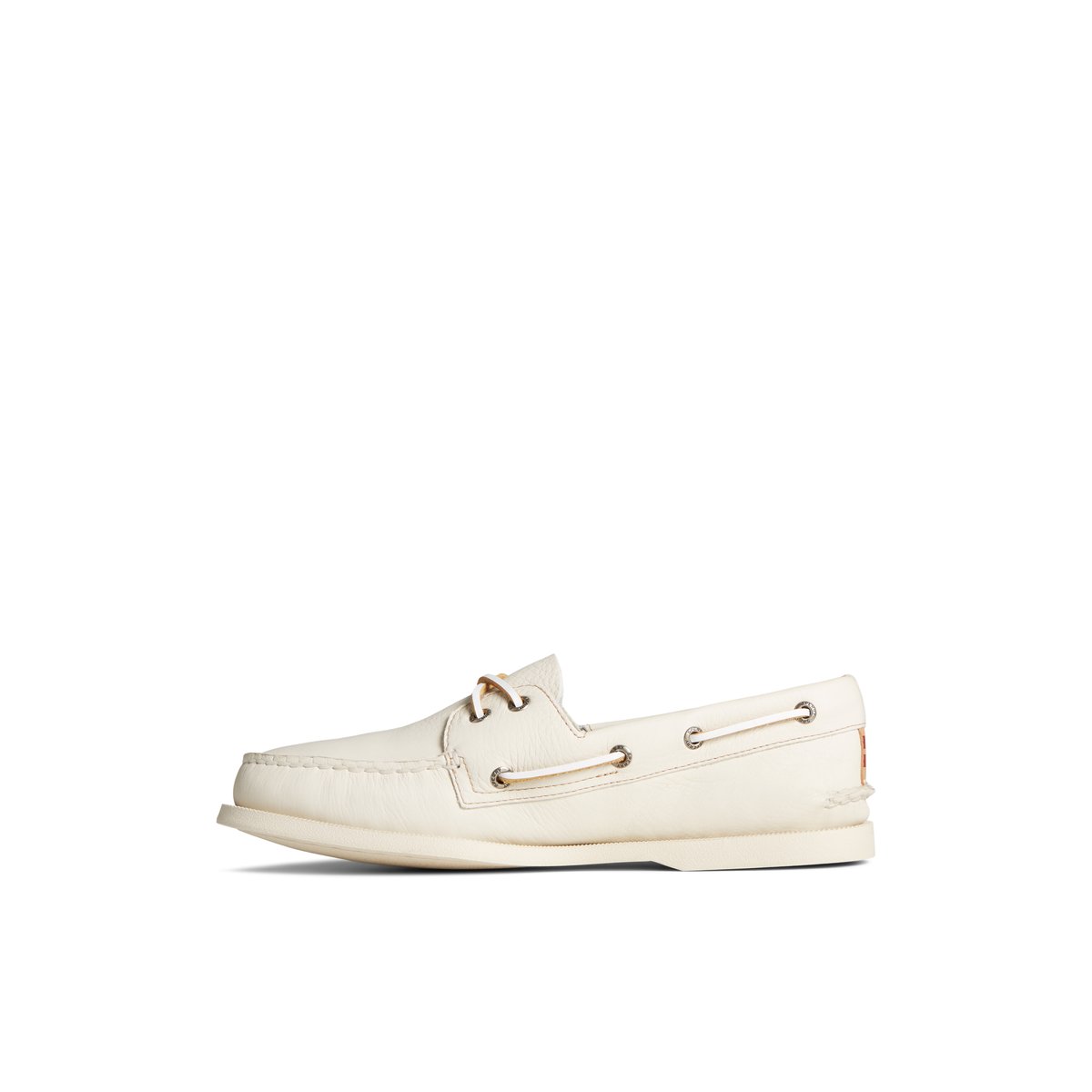 Bone Sperry Authentic Original™ 2-Eye Nubuck Boat Shoes | 7165938-WV