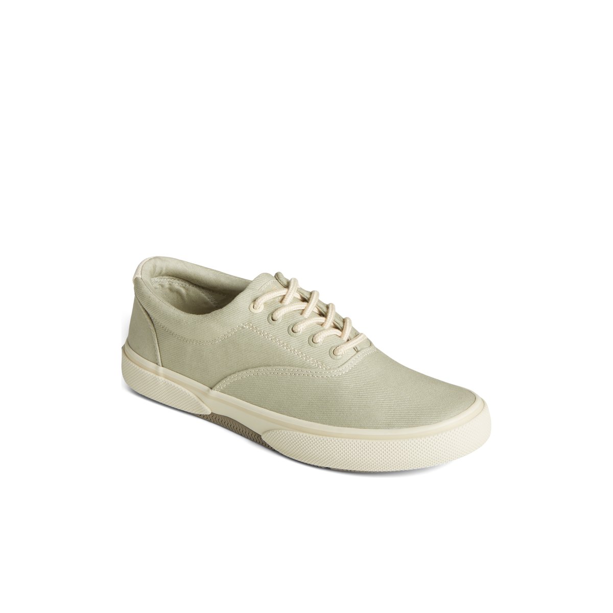 Bone Sperry Halyard CVO Sneakers | 8625740-WJ