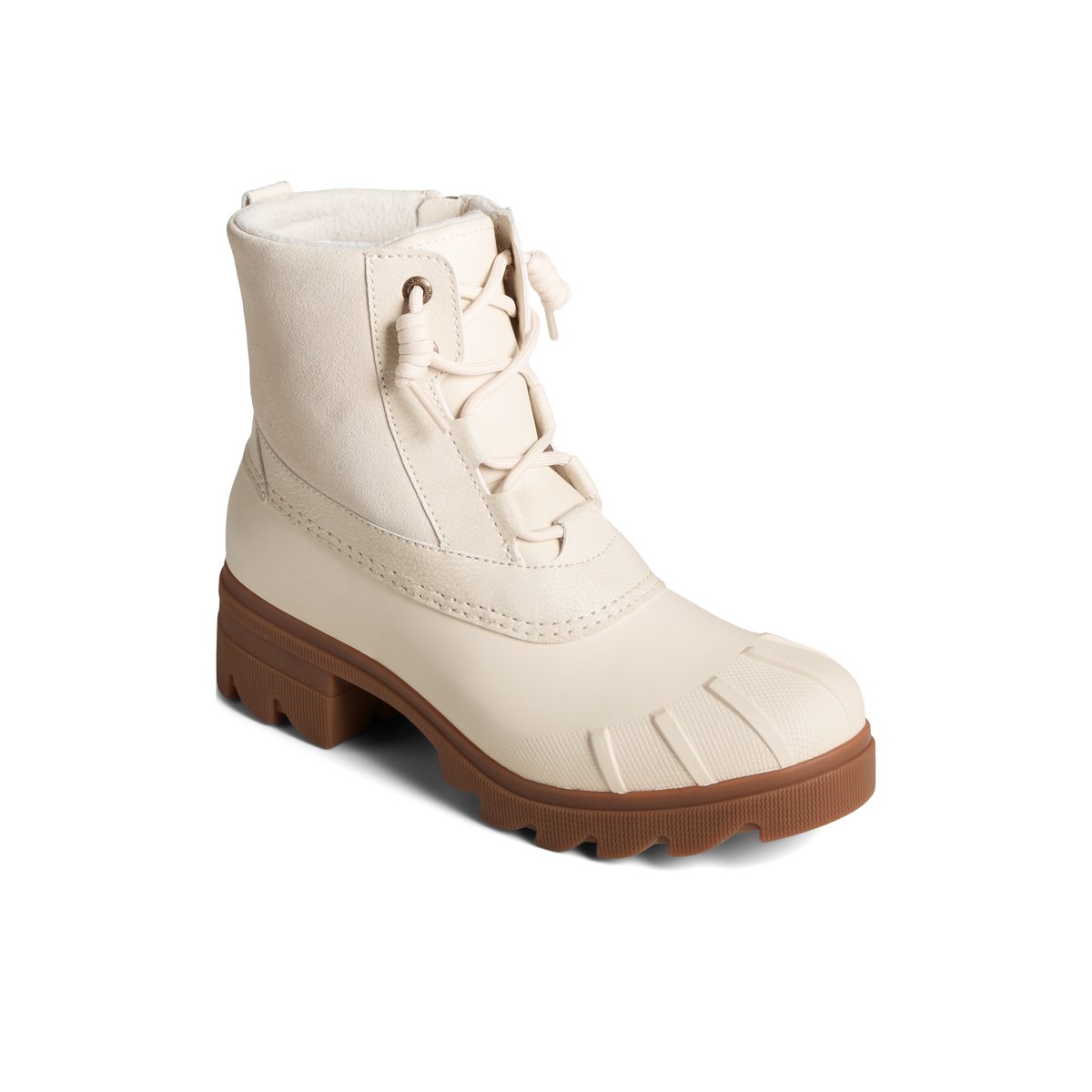 Bone Sperry Syren Ascend Boots | 7546031-CQ