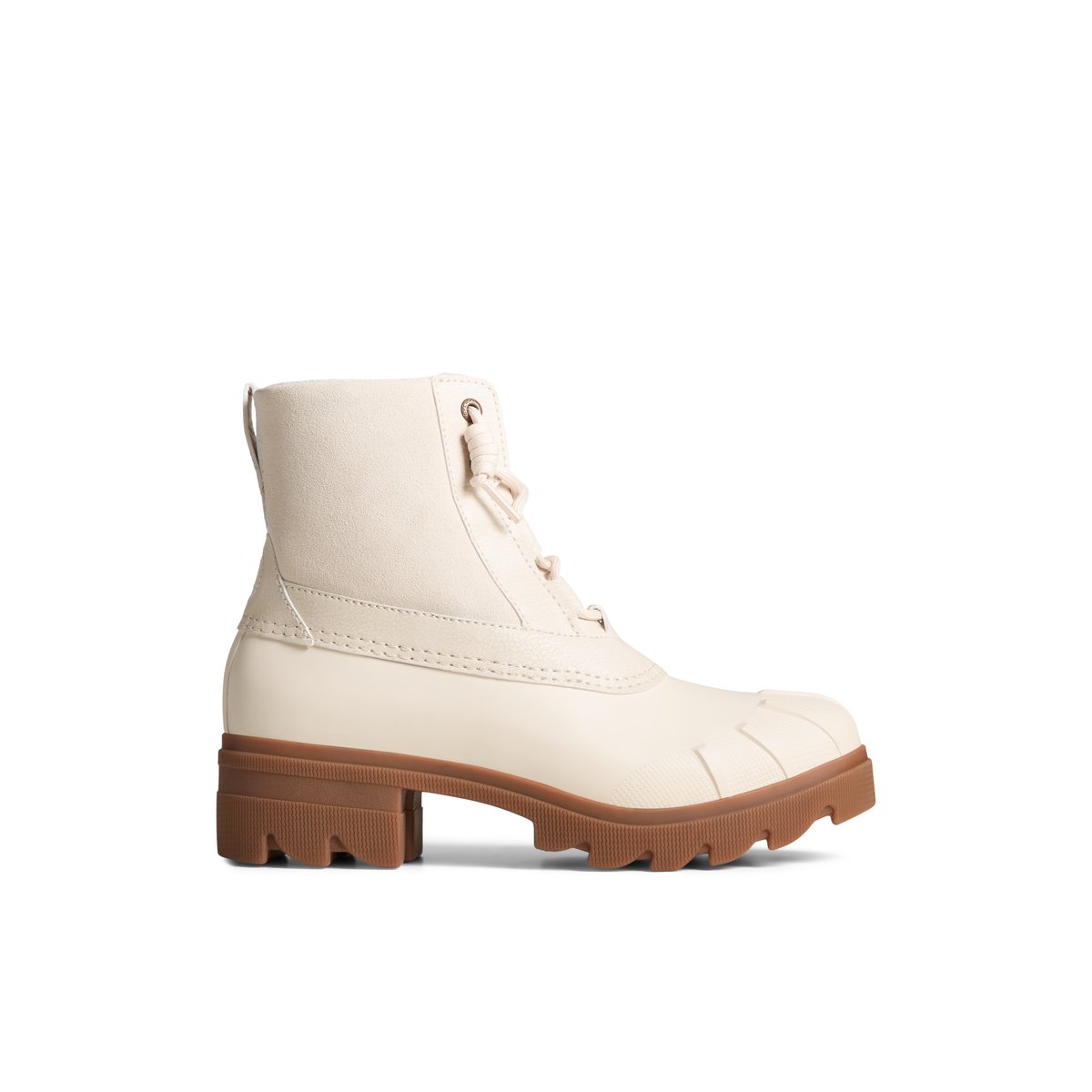 Bone Sperry Syren Ascend Boots | 7546031-CQ