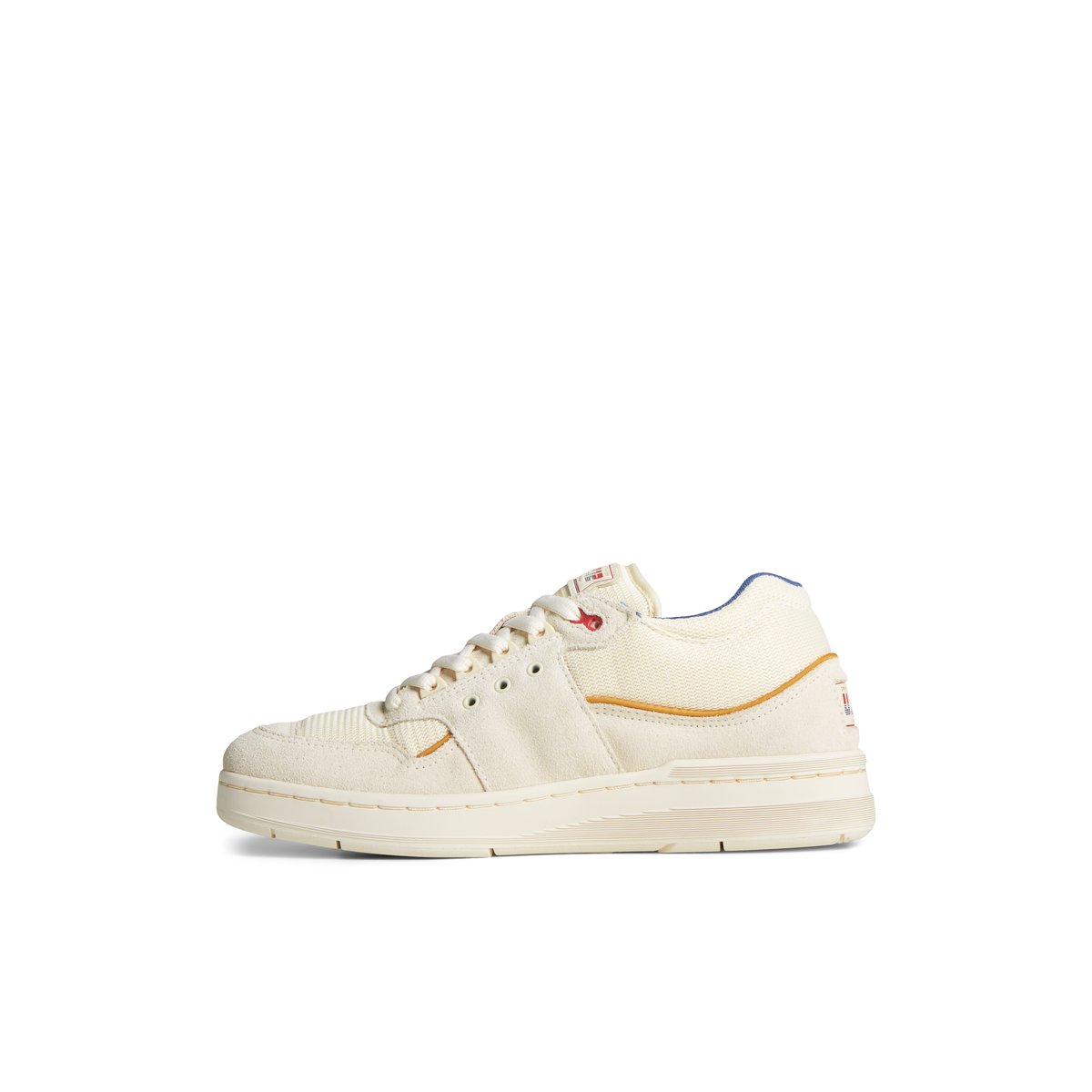 Bone Sperry US12 Sneakers | 9574810-MY