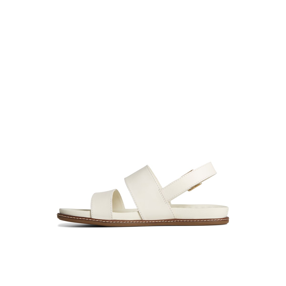 Bone Sperry Waveside PLUSHWAVE™ Backstrap Sandal | 1345870-ZQ