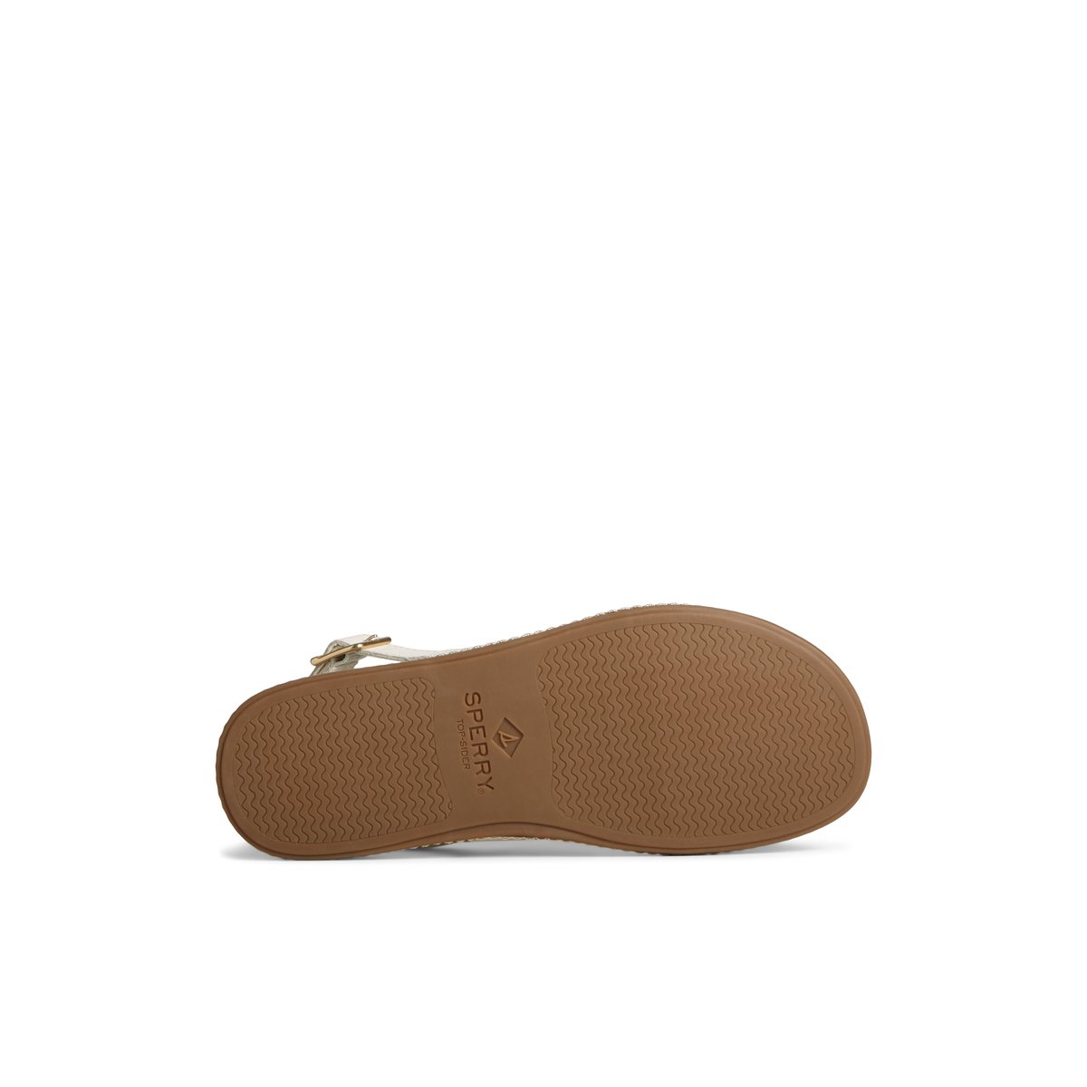 Bone Sperry Waveside PLUSHWAVE™ Backstrap Sandal | 1345870-ZQ