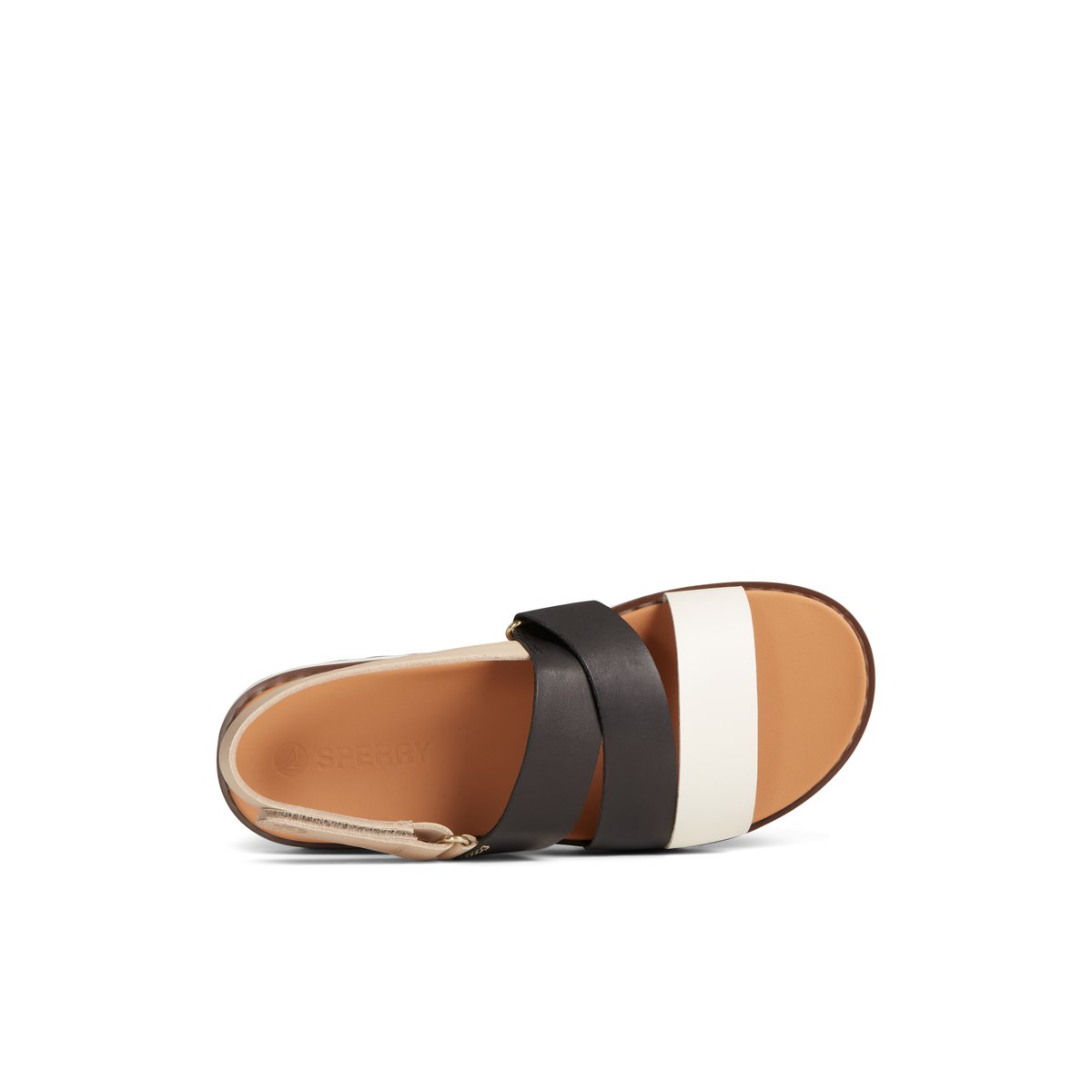 Brown Primary - Multi Sperry Cami Flatform Sandal | 8672304-WX