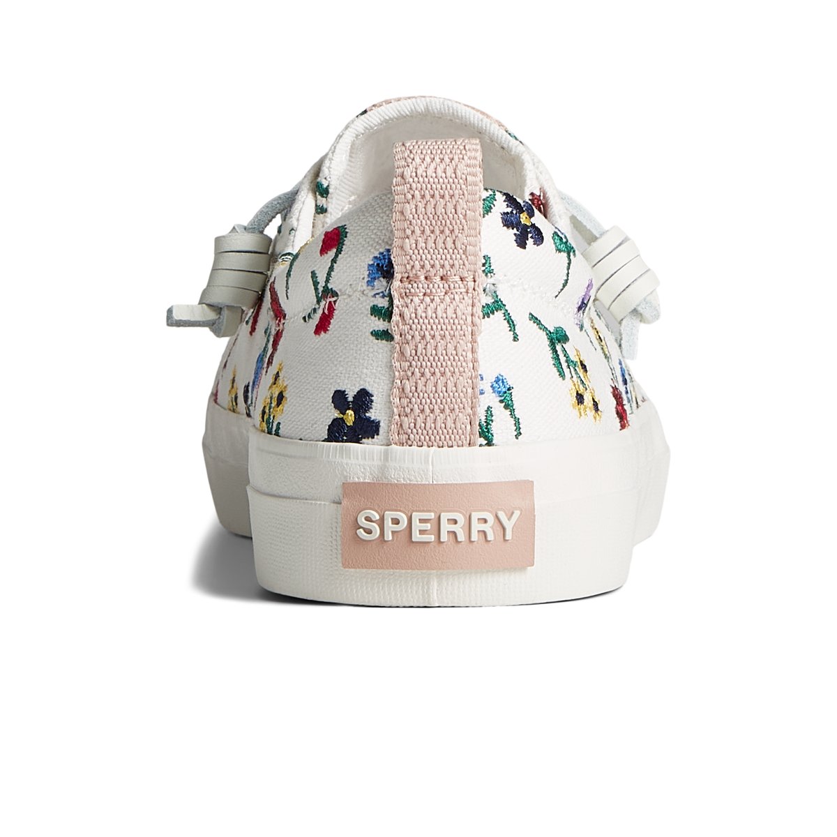 Brown Primary - Multi Sperry Crest Vibe Floral Sneakers | 3580921-IM